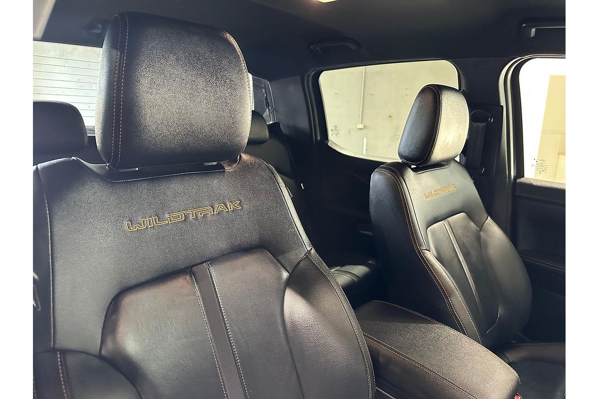 2023 Ford Ranger Wildtrak 4X4 2.0L