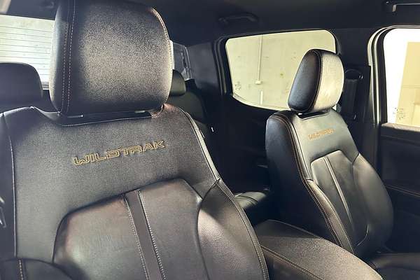 2023 Ford Ranger Wildtrak 4X4 2.0L