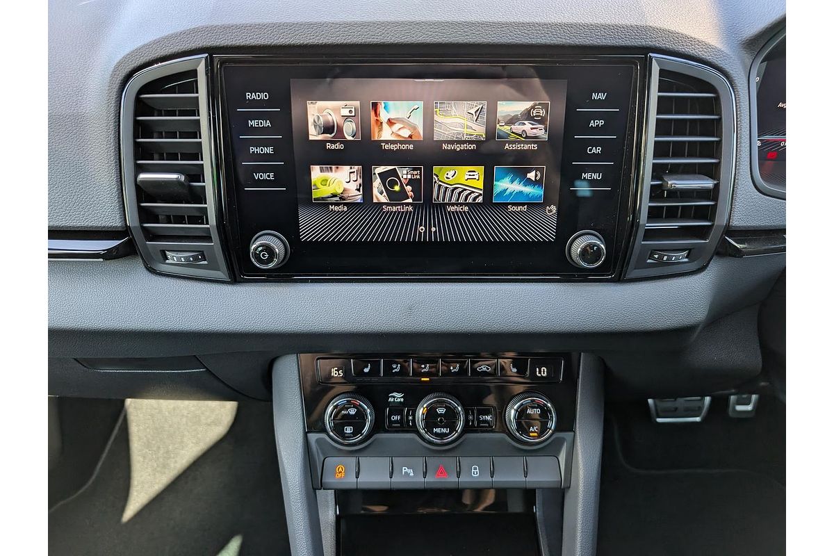 2025 SKODA Karoq 110TSI Sportline NU