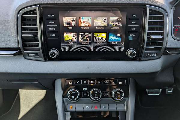 2025 SKODA Karoq 110TSI Sportline NU