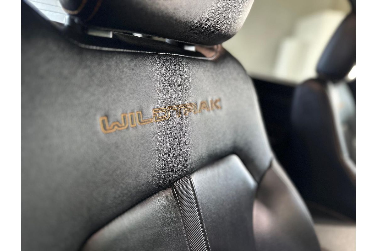 2023 Ford Ranger Wildtrak 4X4 2.0L