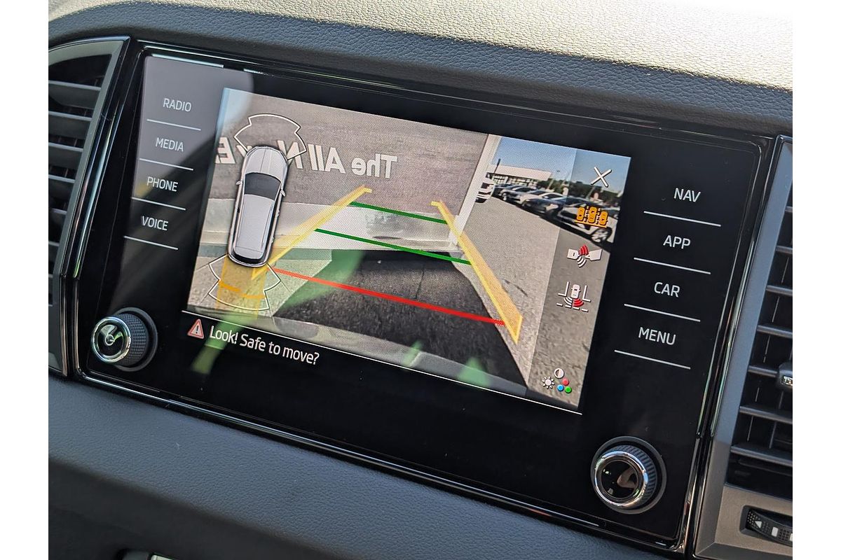 2025 SKODA Karoq 110TSI Sportline NU