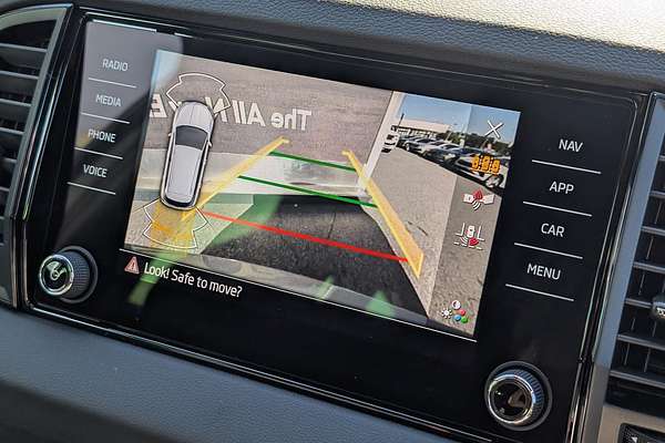 2025 SKODA Karoq 110TSI Sportline NU