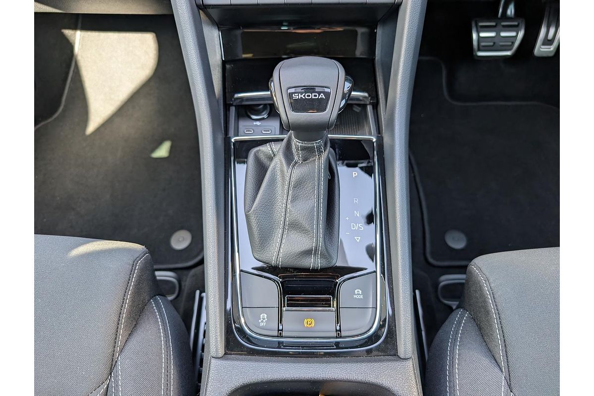 2025 SKODA Karoq 110TSI Sportline NU