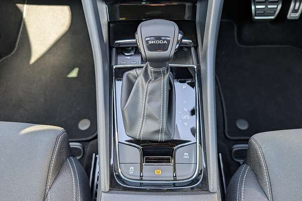 2025 SKODA Karoq 110TSI Sportline NU