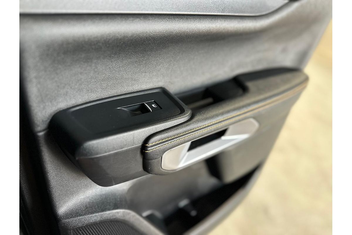 2023 Ford Ranger Wildtrak 4X4 2.0L