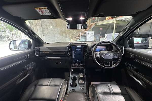 2023 Ford Ranger Wildtrak 4X4 2.0L