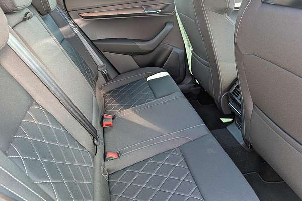 2025 SKODA Karoq 110TSI Sportline NU