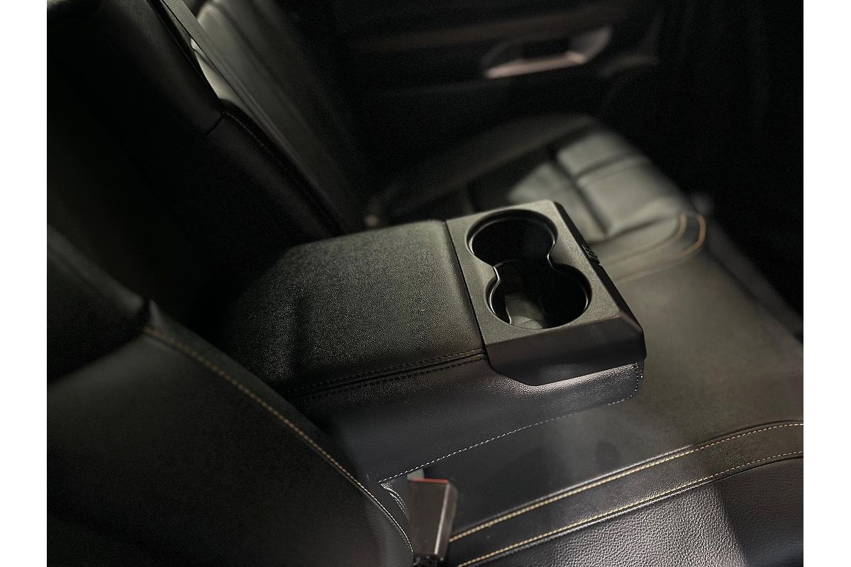 2023 Ford Ranger Wildtrak 4X4 2.0L