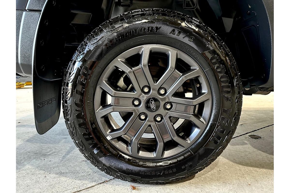 2023 Ford Ranger Wildtrak 4X4 2.0L