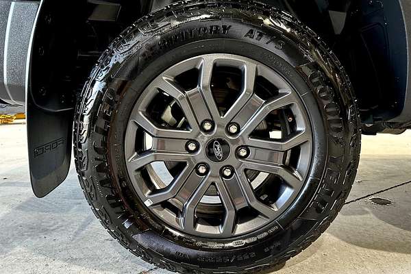 2023 Ford Ranger Wildtrak 4X4 2.0L