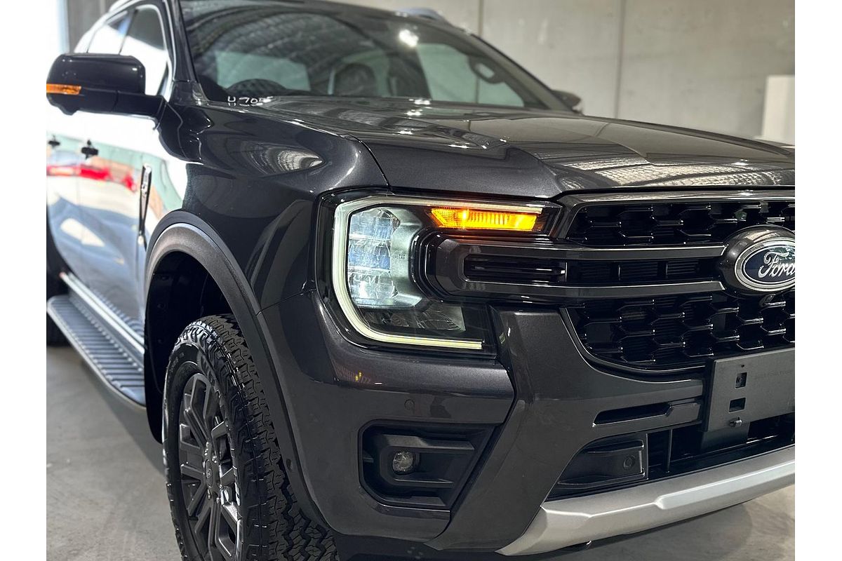 2023 Ford Ranger Wildtrak 4X4 2.0L