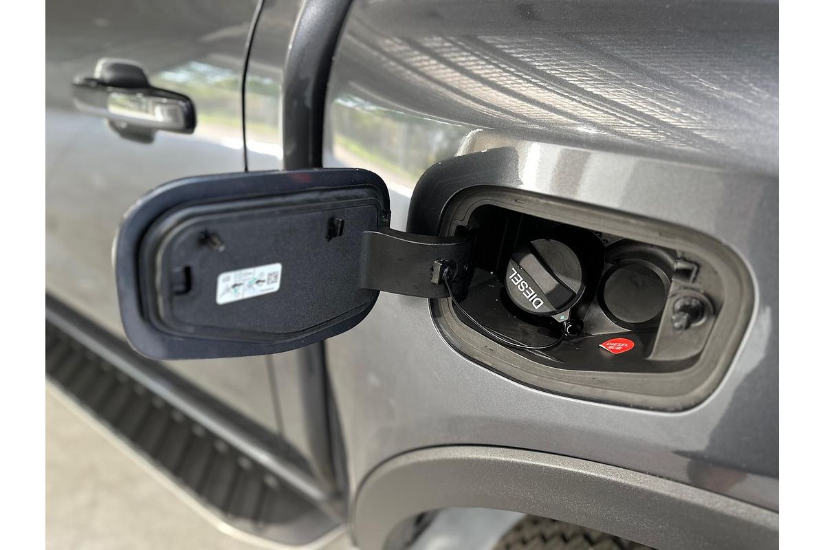 2023 Ford Ranger Wildtrak 4X4 2.0L