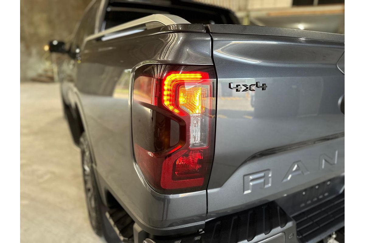 2023 Ford Ranger Wildtrak 4X4 2.0L