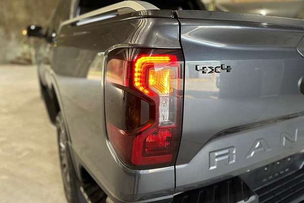 2023 Ford Ranger Wildtrak 4X4 2.0L