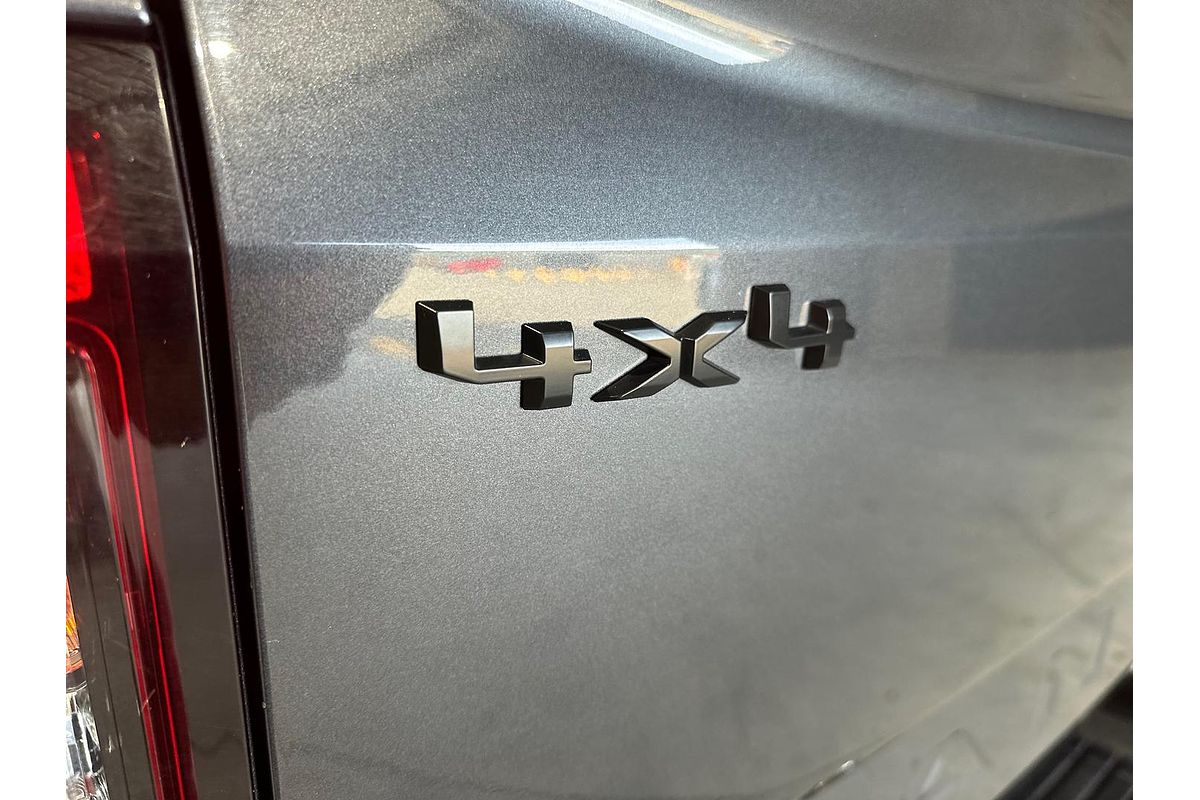 2023 Ford Ranger Wildtrak 4X4 2.0L