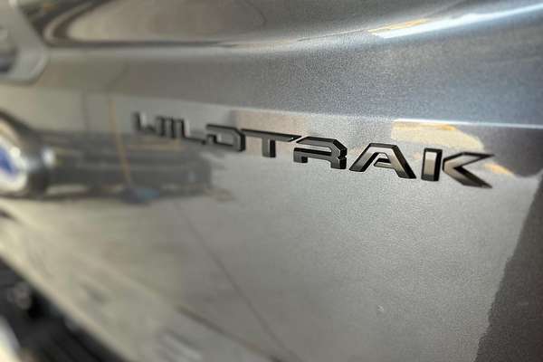 2023 Ford Ranger Wildtrak 4X4 2.0L
