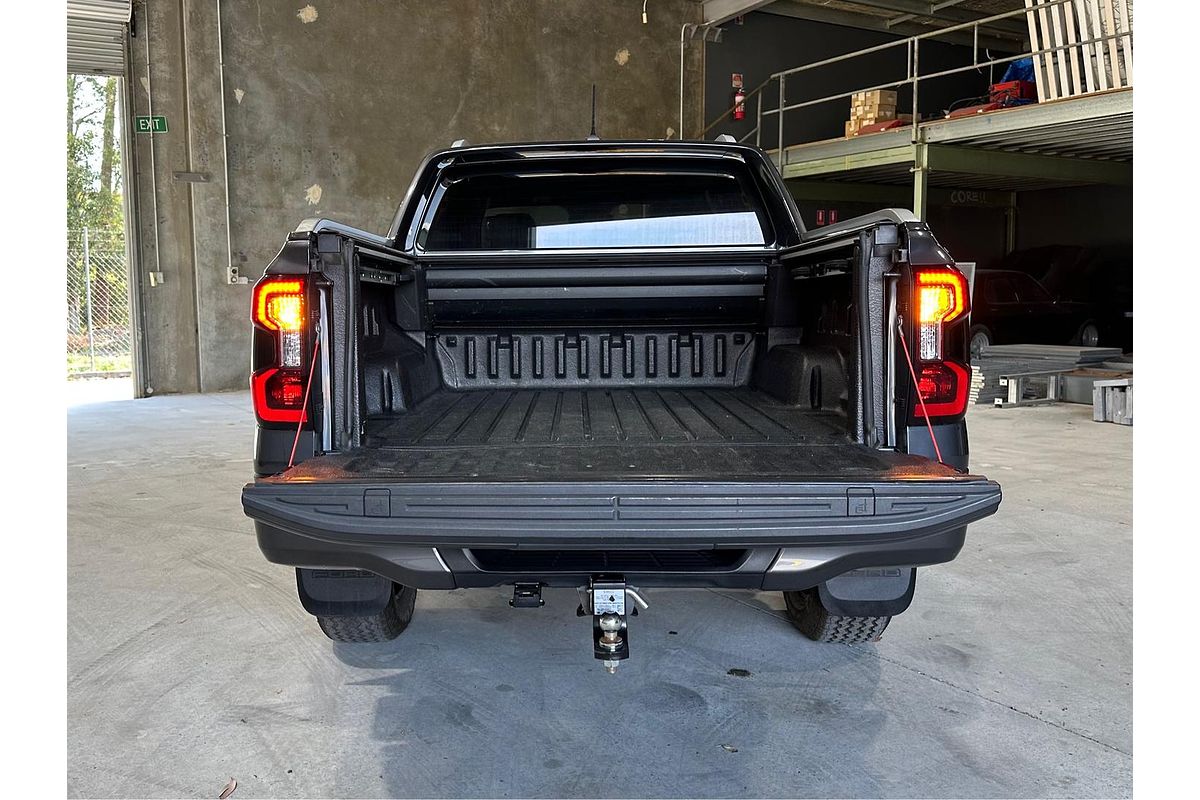 2023 Ford Ranger Wildtrak 4X4 2.0L