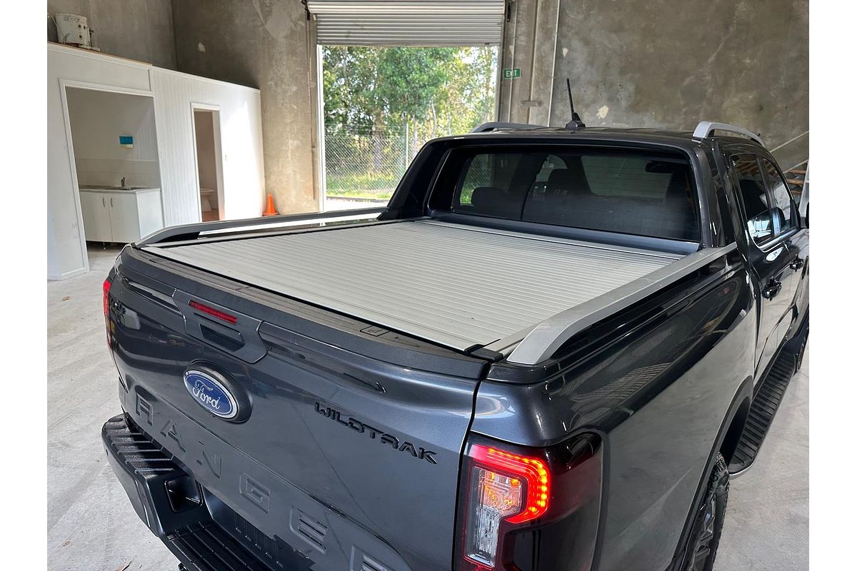 2023 Ford Ranger Wildtrak 4X4 2.0L