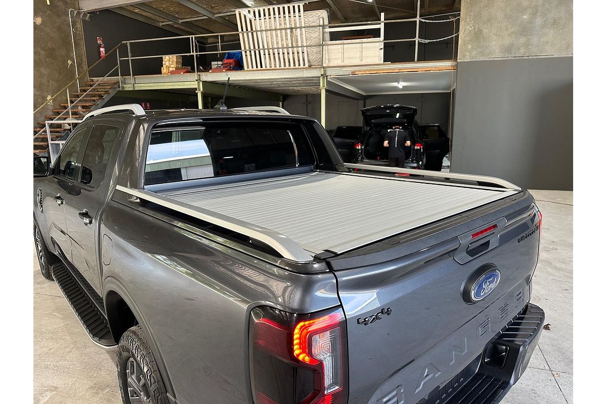 2023 Ford Ranger Wildtrak 4X4 2.0L