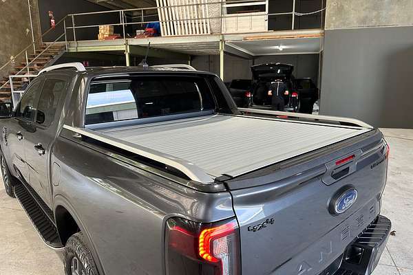 2023 Ford Ranger Wildtrak 4X4 2.0L