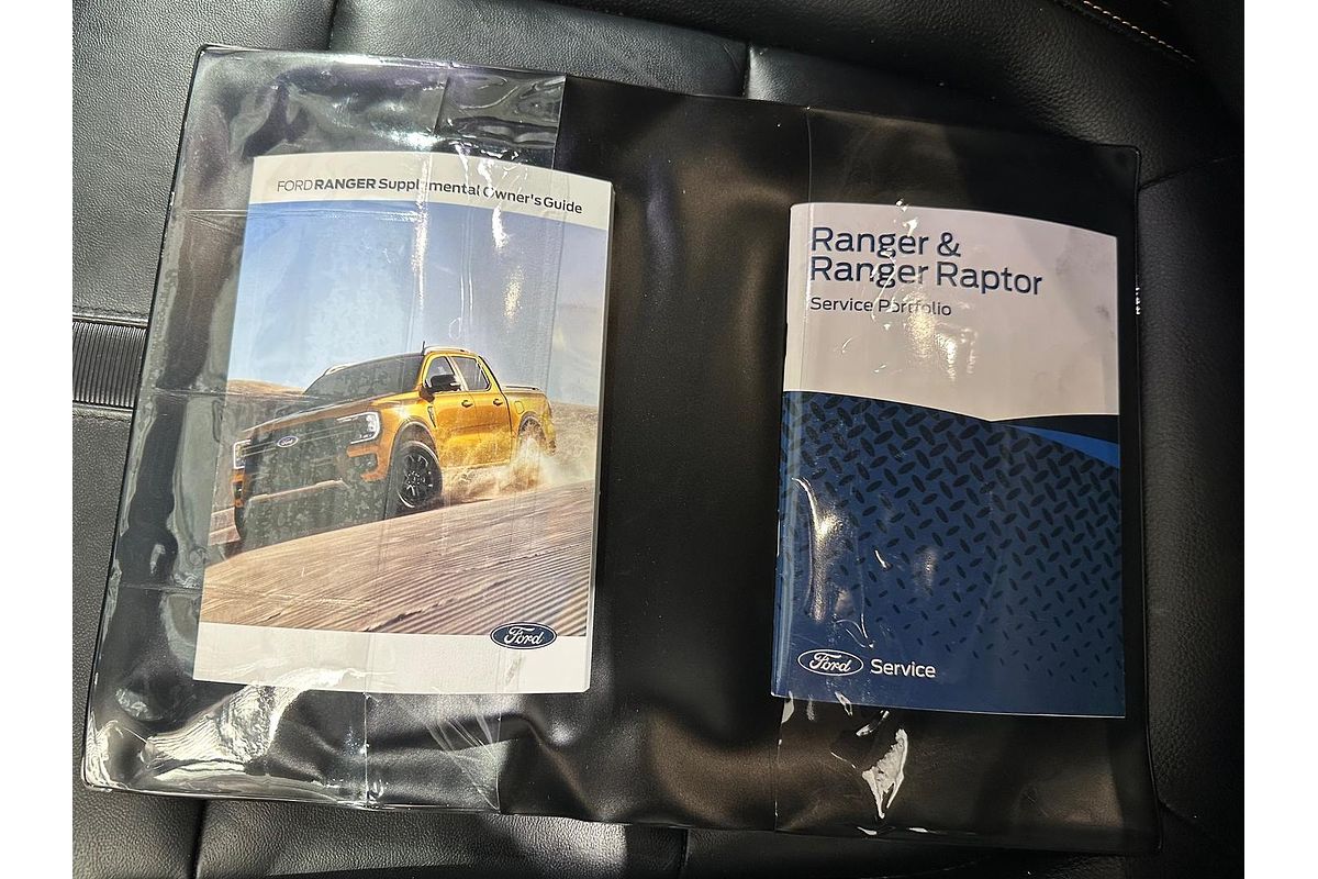 2023 Ford Ranger Wildtrak 4X4 2.0L