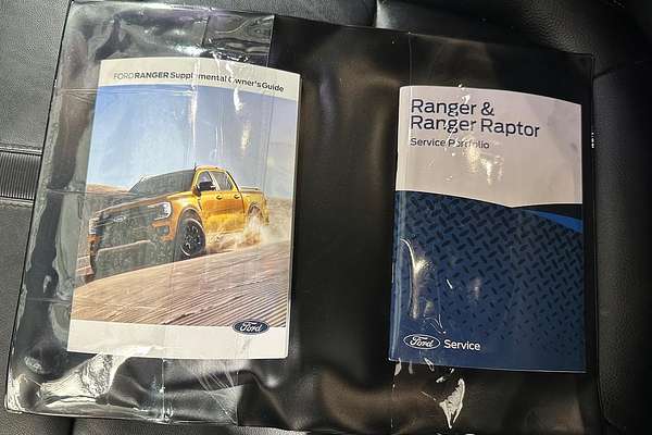 2023 Ford Ranger Wildtrak 4X4 2.0L