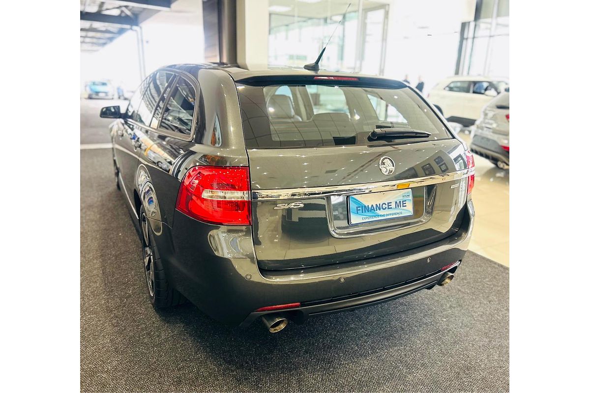 2017 Holden Commodore SV6 VF Series II