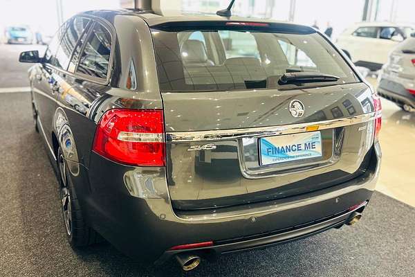 2017 Holden Commodore SV6 VF Series II