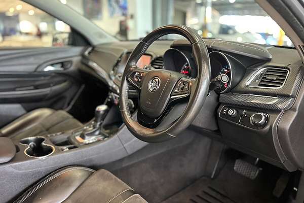 2017 Holden Commodore SV6 VF Series II