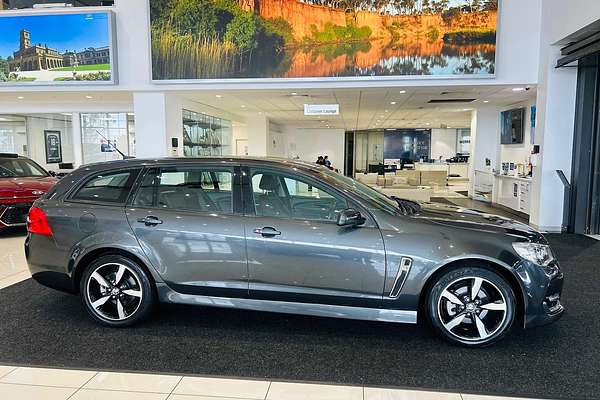 2017 Holden Commodore SV6 VF Series II