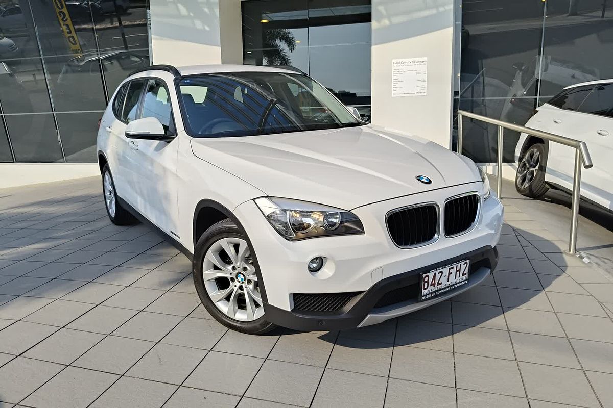 2013 BMW X1 sDrive20i E84 LCI