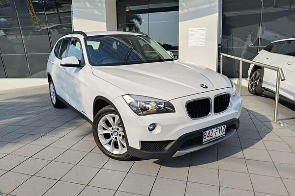 2013 BMW X1 sDrive20i E84 LCI