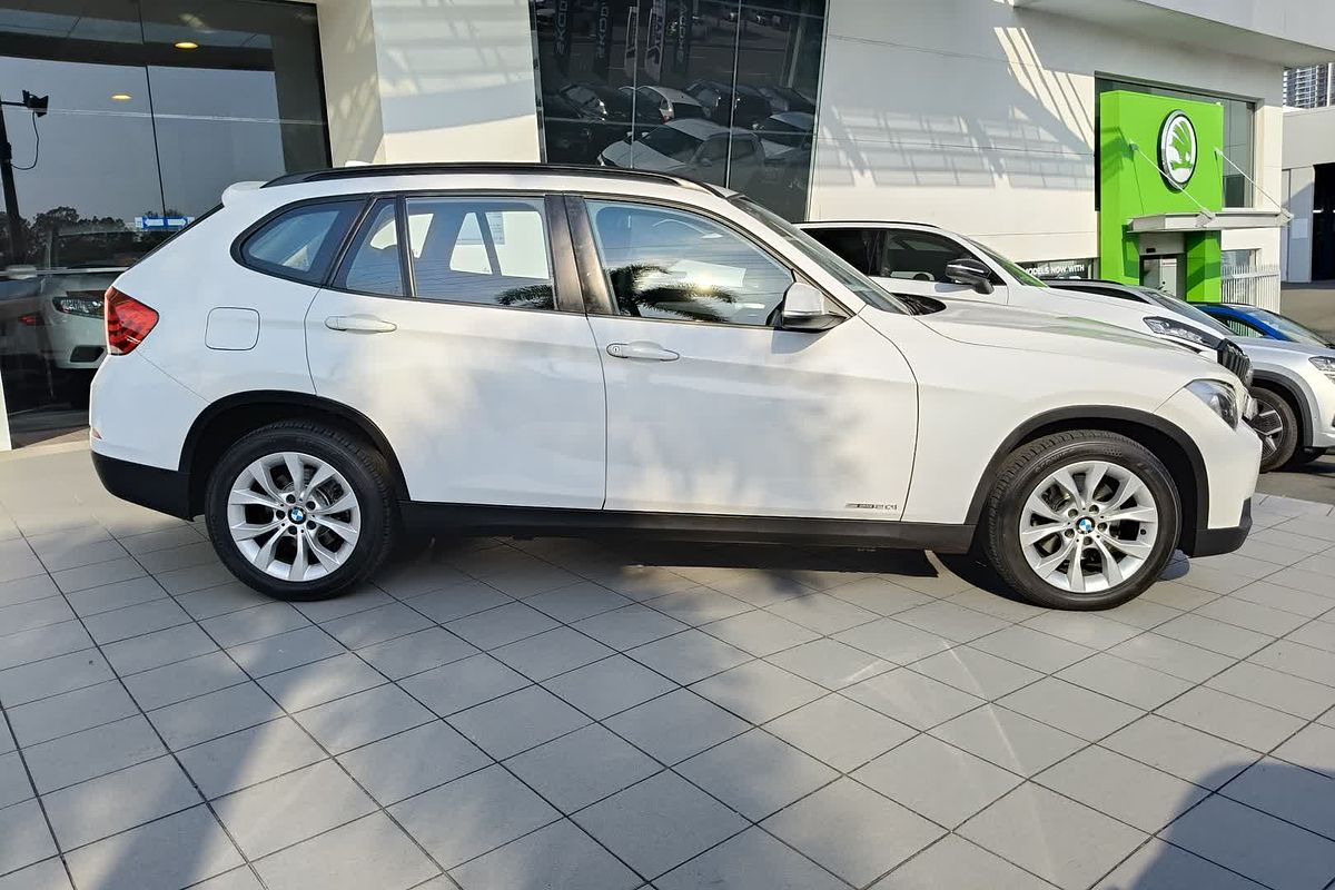 2013 BMW X1 sDrive20i E84 LCI