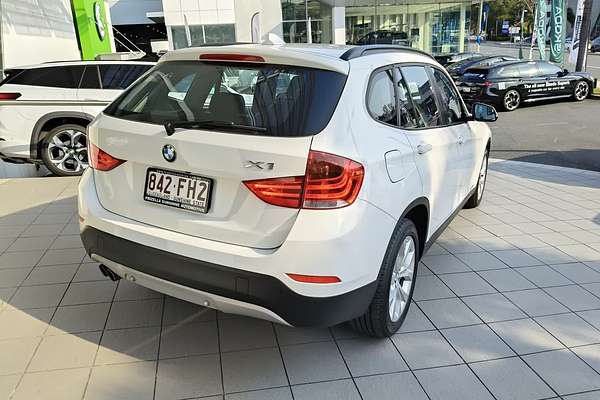 2013 BMW X1 sDrive20i E84 LCI