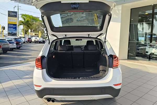 2013 BMW X1 sDrive20i E84 LCI
