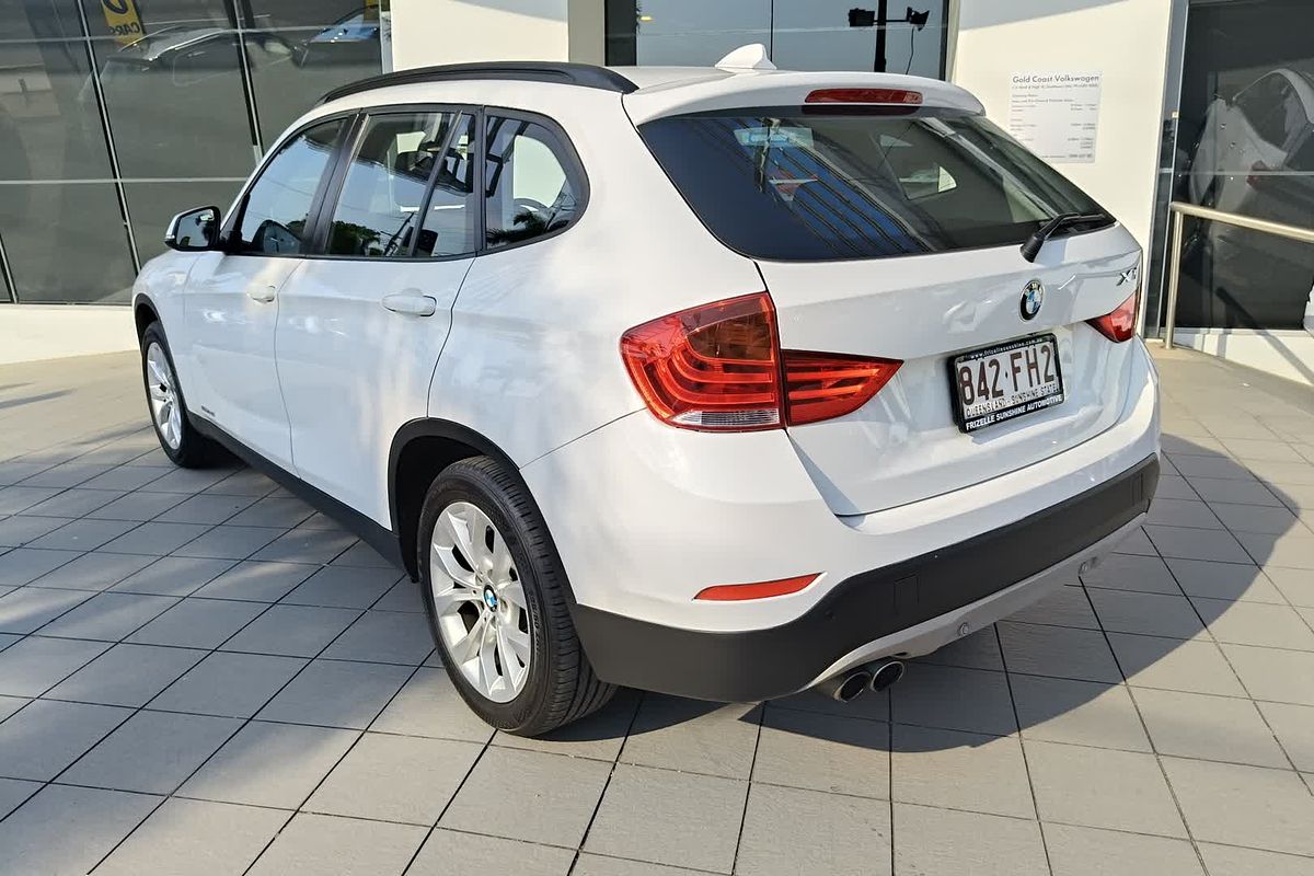 2013 BMW X1 sDrive20i E84 LCI