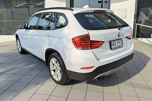 2013 BMW X1 sDrive20i E84 LCI