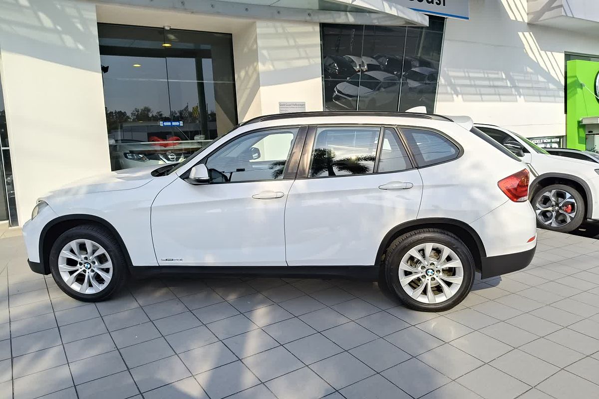 2013 BMW X1 sDrive20i E84 LCI