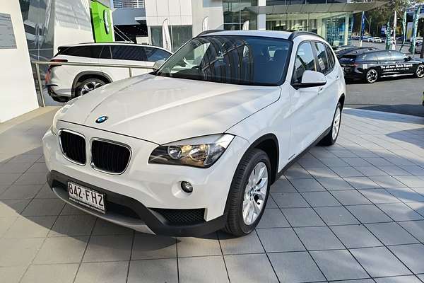 2013 BMW X1 sDrive20i E84 LCI
