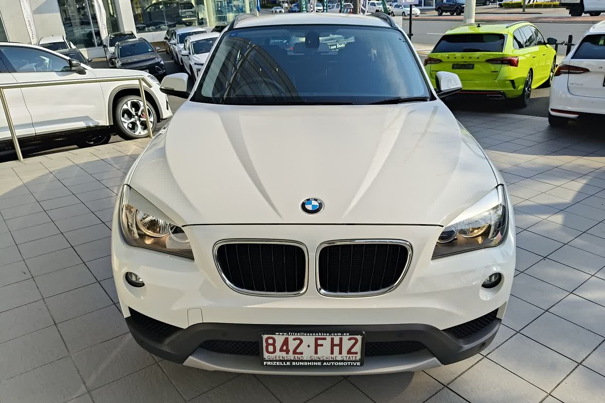 2013 BMW X1 sDrive20i E84 LCI