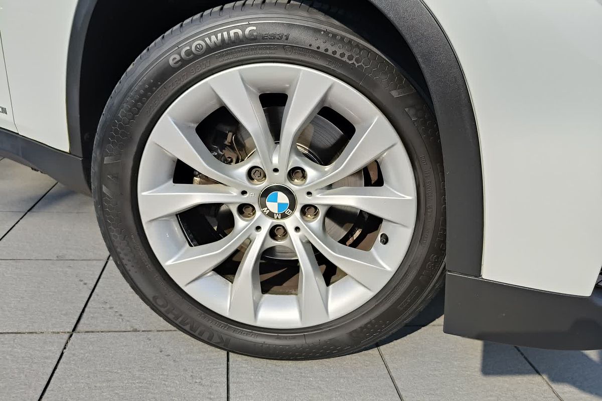 2013 BMW X1 sDrive20i E84 LCI