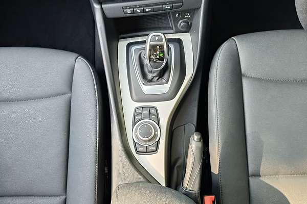 2013 BMW X1 sDrive20i E84 LCI