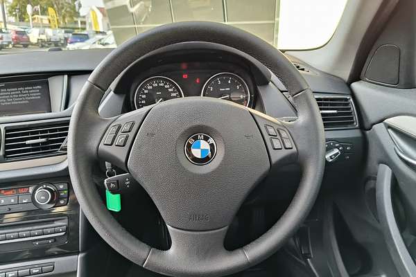 2013 BMW X1 sDrive20i E84 LCI