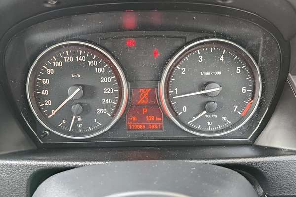 2013 BMW X1 sDrive20i E84 LCI