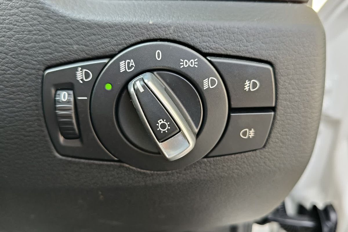 2013 BMW X1 sDrive20i E84 LCI