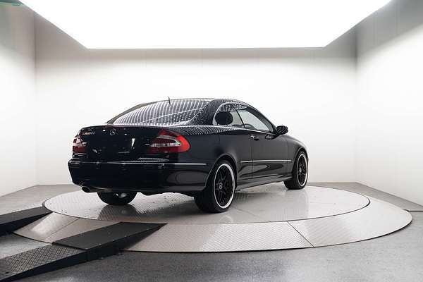 2003 Mercedes-Benz CLK-Class CLK500 Elegance C209