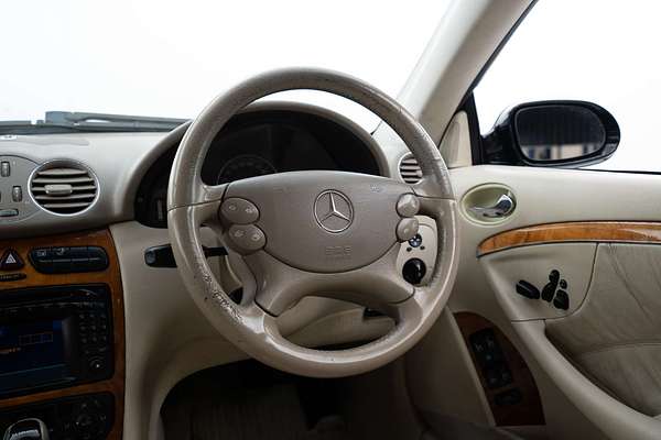 2003 Mercedes-Benz CLK-Class CLK500 Elegance C209