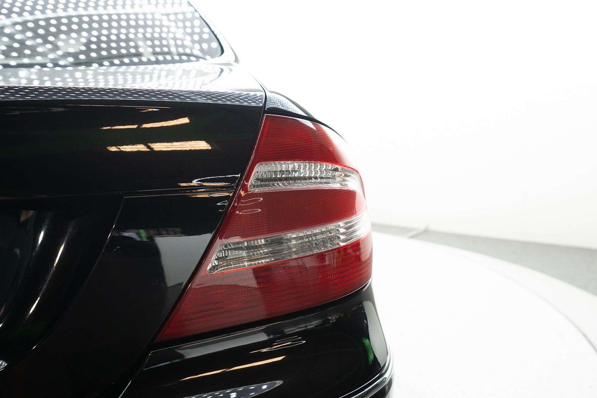 2003 Mercedes-Benz CLK-Class CLK500 Elegance C209