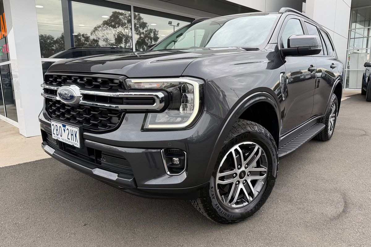 2024 Ford Everest Trend 2.0L